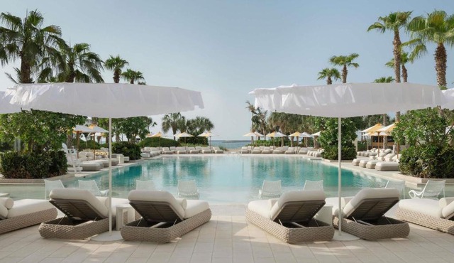 Delano Dubai at Bluewaters