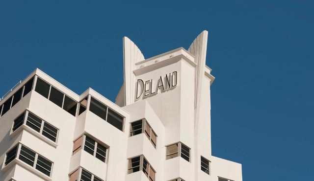 Delano Miami Beach