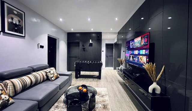 Delchizz Apartment