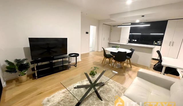 Delicious in Dickson - 1bd 1bth