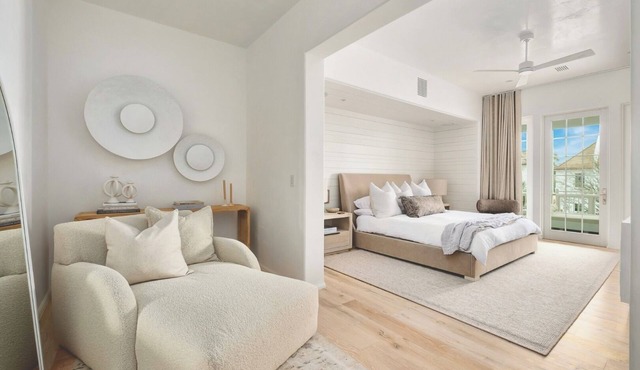 Delight in Views from Private Balcony – Near Rosemary Beach - For Groups of 14