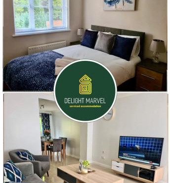 Delight Marvel- Beech Hurst-3 bedroom house
