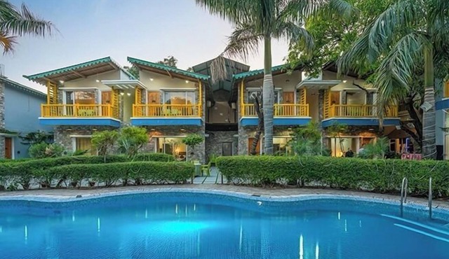 Delight Stay Resort Dhikuli - Corbett