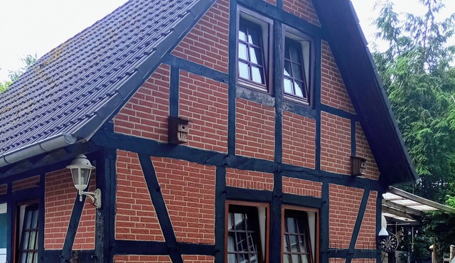 Delightful 1-bedroom house in charming Celle for a relaxing stay