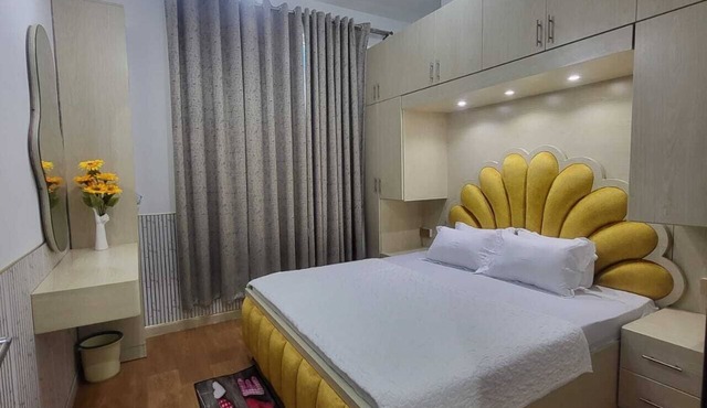 Delightful 2-bedroom apartment in Ajman.