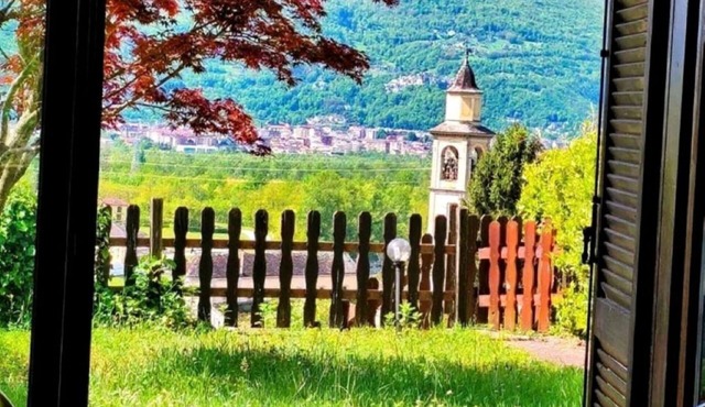 Delightful 2-bedroom cottage in Piemonte