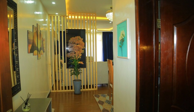 Delightful 3-bedroom apartment with WiFi in Addis Ababa