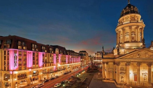 Delightful 3-bedroom apartment in Berlin