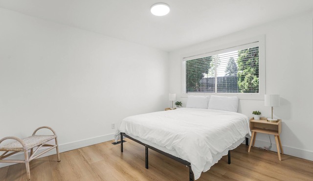 Delightful 3-bedroom villa near PDX