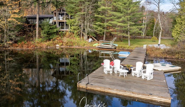 Delightful 4 bed 2 bath on Bass Lake