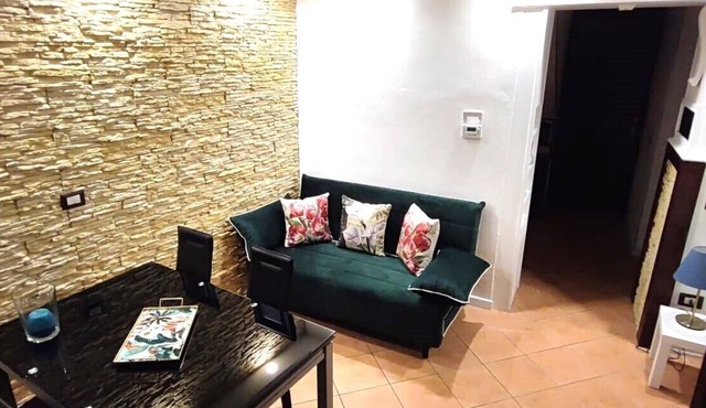 Delightful apartment within walking distance of the walls of Lucca