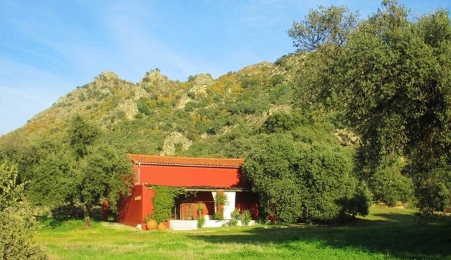 Delightful barn in beautiful natural surroundings