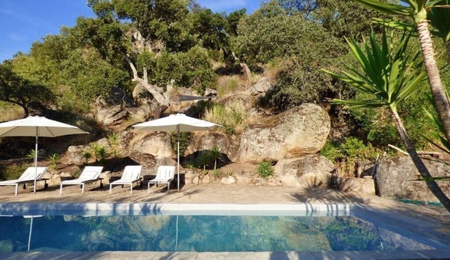 Delightful barn in beautiful natural surroundings