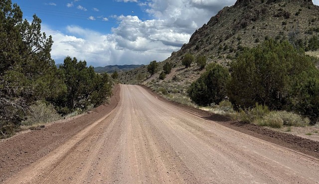 Delightful campground in Beryl with stunning views Spot 6