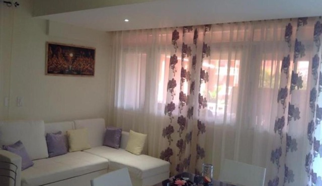 Delightful Caribbean apartment in Boca Chica
