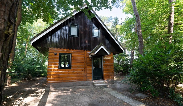 Delightful detached vacation home with private parking located by meadow