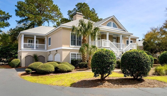 Delightful Luminous Cottage in Georgetown, South Carolina