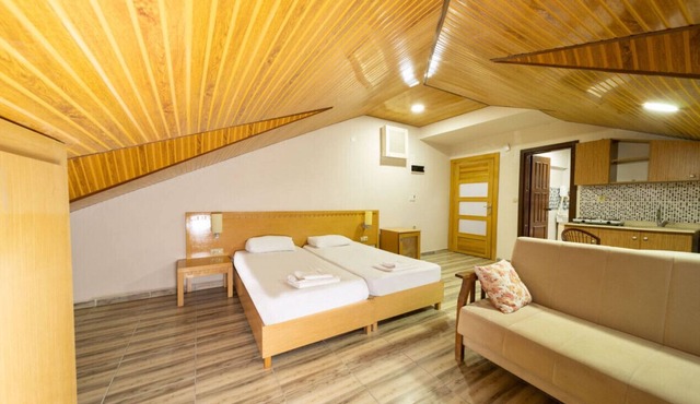 Delightful Studio Apartment near Sea in Antalya