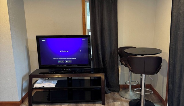 Delightful studio with WiFi in Stockton