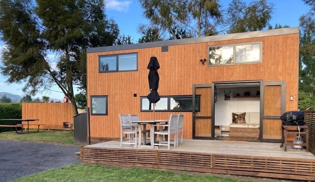 Delightful Tiny Home with a whole lot of space
