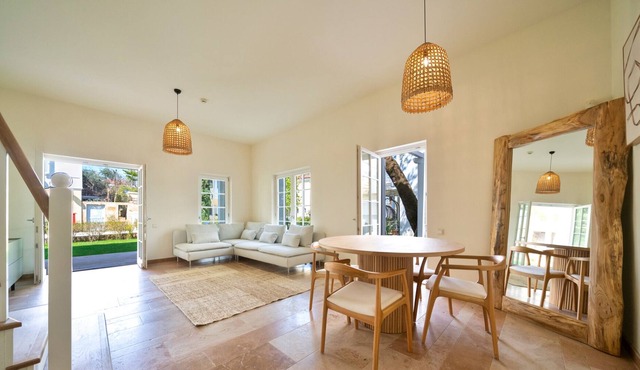 Delightful townhouse in Göcek. Beach, Pool, Wi-Fi