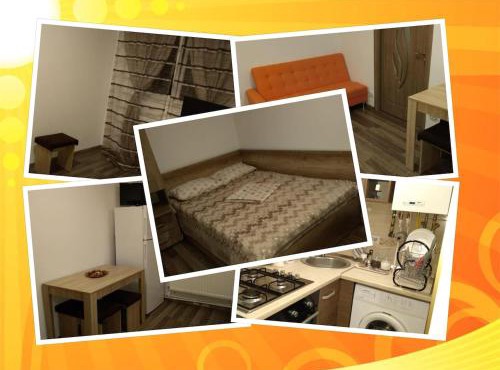 Delightful Two-Room Apartment