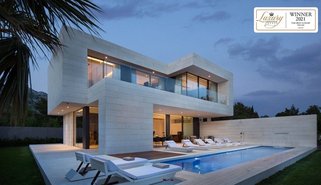 Delightful Villa Anastazia