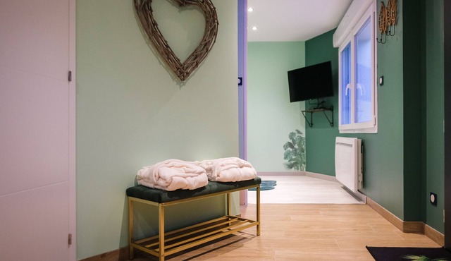 Délit d’amour - Nice suite in the middle of nature