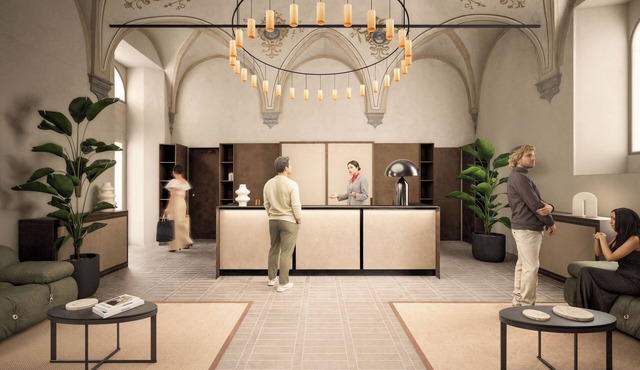 Della Calza Spa & Foresteria