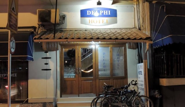 Delphi Hotel