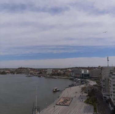 DELTA DANUBE VIEW apart