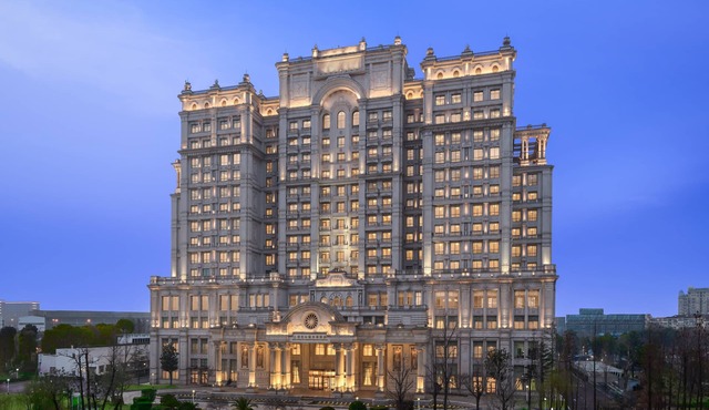 Delta Hotel by Marriott Shanghai Baoshan
