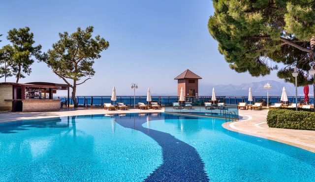 Delta Hotels by Marriott Antalya Lara ADULT ONLY(+18)