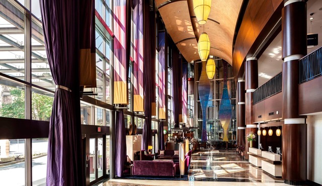 Delta Hotels by Marriott Burnaby Conference Centre