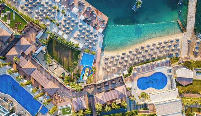 Delta Hotels by Marriott Bodrum - All inclusive