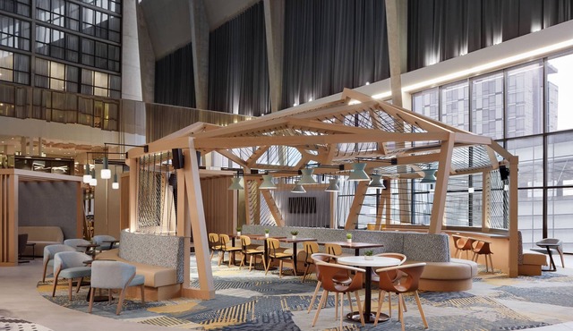 Delta Hotels by Marriott Calgary Airport In-Terminal