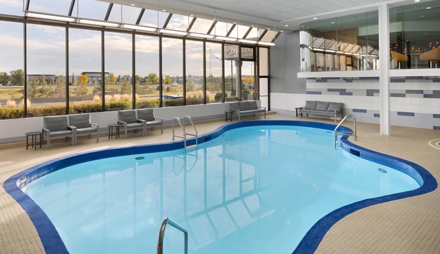 Delta Hotels by Marriott Edmonton South Conference Centre