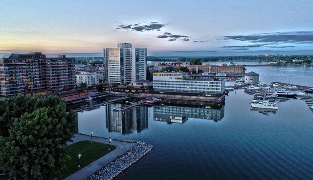 Delta Hotels by Marriott Kingston Waterfront