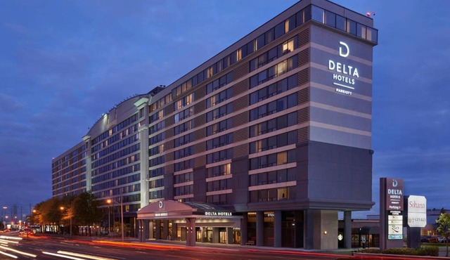 Delta Hotels by Marriott Toronto Airport & Conference Centre