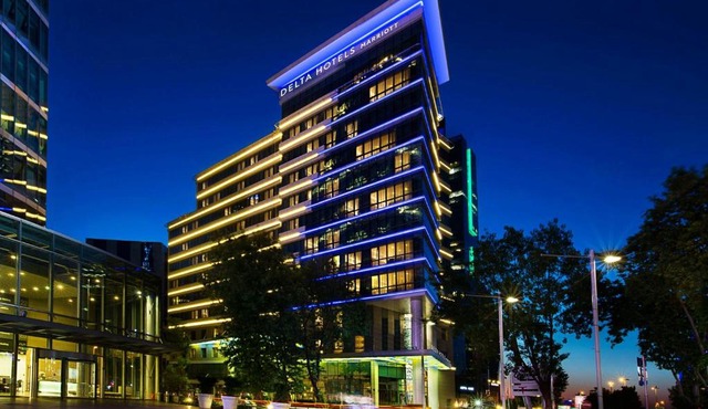 Delta Hotels by Marriott Istanbul Levent