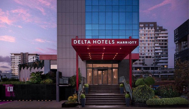 Delta Hotels by Marriott Istanbul Vadi