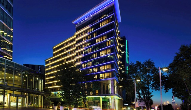 Delta Hotels By Marriott Istanbul Levent