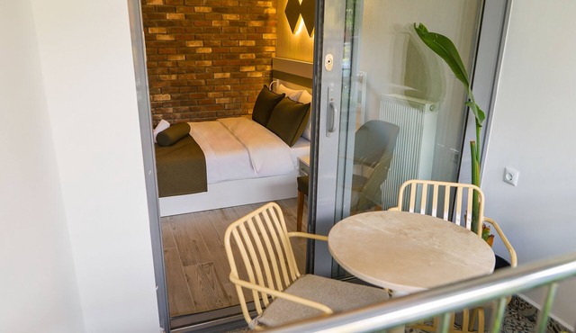 Deluna Ümitköy Suite