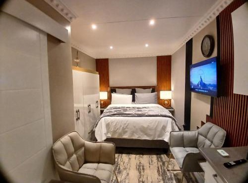 Delux Studio apartment