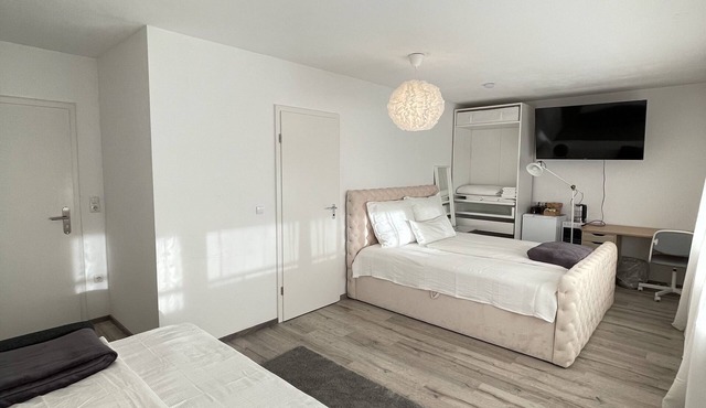 Deluxe accommodation in the heart of Bonn