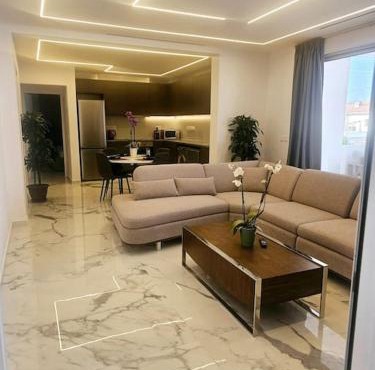 DELUXE APARTMENT