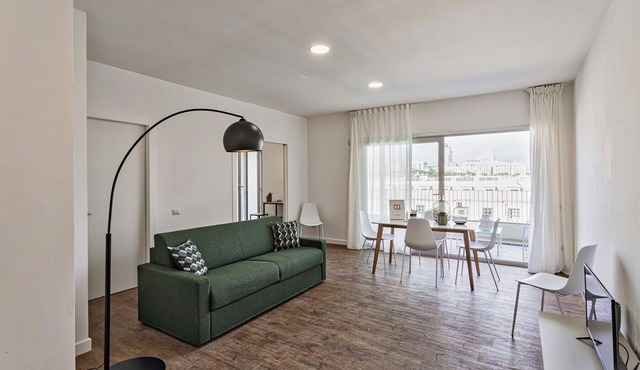 Deluxe Apartment - Grey by Wonderful Italy