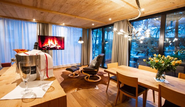 Deluxe Apartment HANS