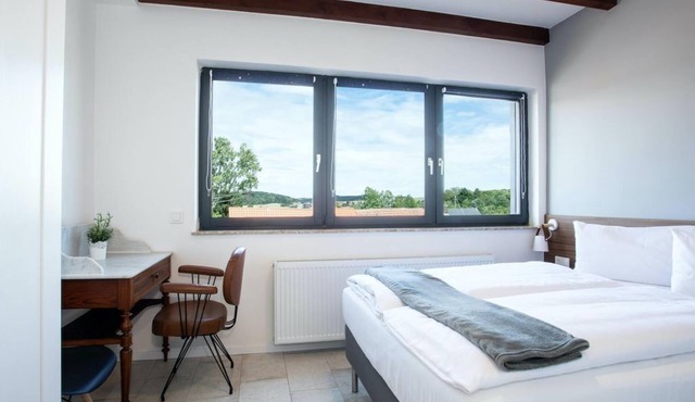 Deluxe Apartment - JUNIPRO Apartments Bostalsee