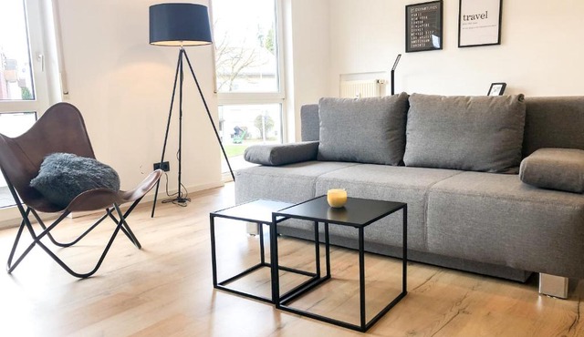 Deluxe Apartments Messe Flughafen